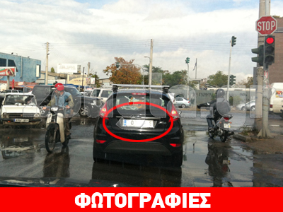 Πινακίδες κυκλοφορίας που γίνονται αόρατες από τα ραντάρ….